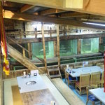 居魚屋　網元 - ２階からの眺め