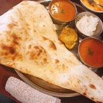 インド ネパール料理＆バー　シダラタ - 