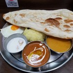 ターリー屋 - 定食。