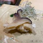 まる鮨 - ほっき