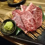 炭火焼肉　肉匠　たいら - 忘れた…!