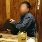 炭火焼肉　肉匠　たいら - 後輩!ありがとう！