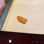 まる鮨 - 干し数の子