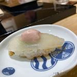 まる鮨 - カワハギ