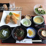 ございんや 旬 牡蛎庵 - 