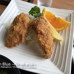 ございんや 旬 牡蛎庵 - 
