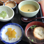 ございんや 旬 牡蛎庵 - 
