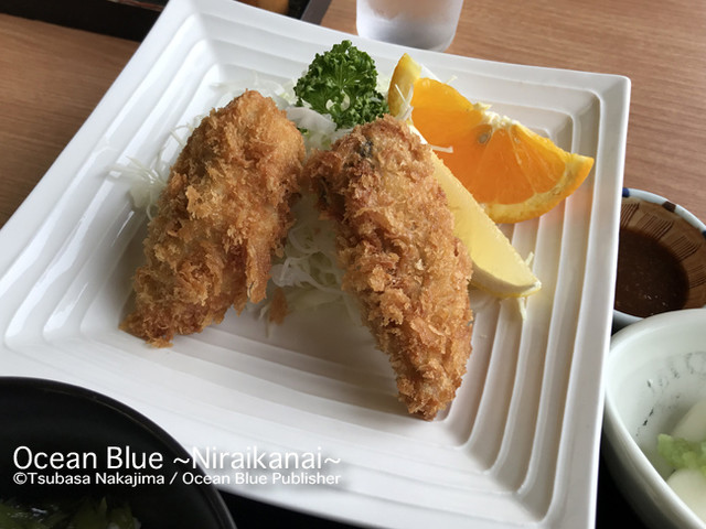 ございんや 旬 牡蛎庵（かきあん） - 松島海岸（海鮮）の写真