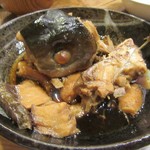 酒場 やまと - 「魚のあら煮」(￥280)