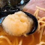 武蔵家 - ニンニク