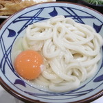 Marugame Seimen - 釜玉