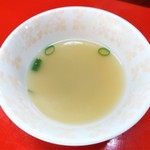 新ちゃん - 焼めしスープ