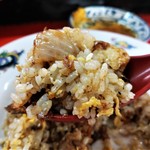 新ちゃん - 焼めし　リフト