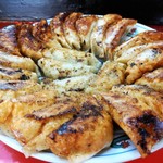 新ちゃん - ぎょうざ４人前　