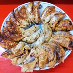 新ちゃん - ぎょうざ４人前