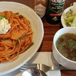 モン プリエ - 料理写真: