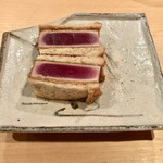 器楽亭 - 本鮪のカツ・サンド