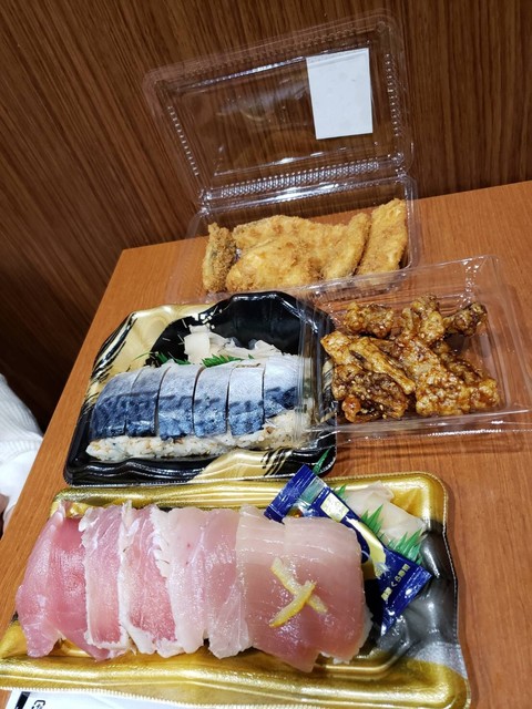 くら天然魚市場 東貝塚 その他 食べログ