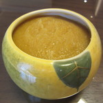 八百三 - 柚味噌（ゆうみそ）　陶器入り（小）　3650円