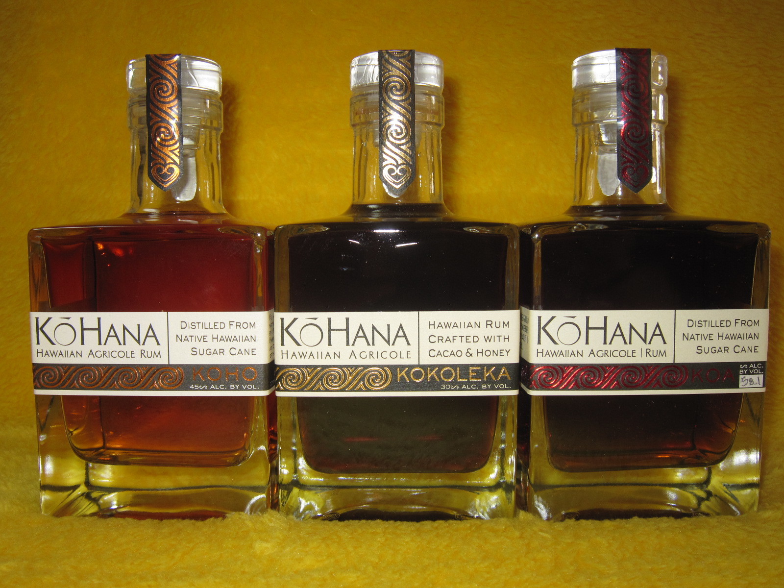 KOHANA KOKOLEKA （ハワイ産カカオ&はちみつ） KOHANA KOKOLEKA （ハワイ産カカオ&はちみつ）