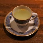 ラグナ ザ バー - 梅昆布茶