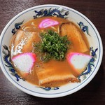 山為食堂 - 中華そば