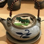 もんどう - 開けてみたら・・・