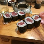 もんどう - 鉄火巻き