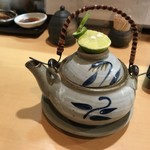 もんどう - 松茸土瓶蒸し