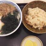 Dondon - うどん定食
