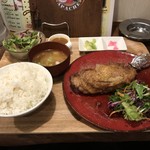 アパッチ - 料理