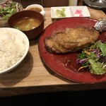 アパッチ - 料理