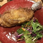 アパッチ - 料理