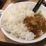 アパッチ - 料理