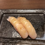 しずる  - 多分、鯛。美味しかった❤️