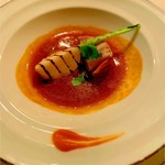 ラ・プロヴァンス - 秋刀魚のブイヤベース仕立て