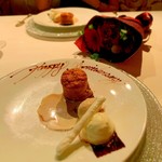 ラ・プロヴァンス - デセール