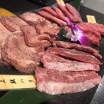 黒毛和牛焼肉 凱旋門 - 