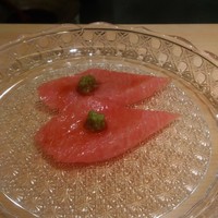 鮨よしかわ 恵比寿 - 大トロ