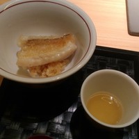 鮨よしかわ 恵比寿 - 甘鯛の揚げ焼き