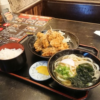 讃岐うどんの 七宝亭_1