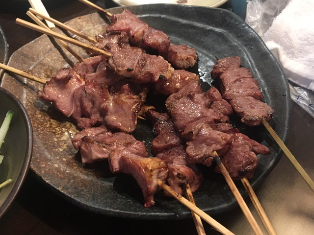 カミヤ 人形町本店 人形町 もつ焼き ネット予約可 食べログ