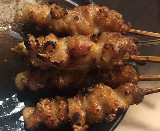 カミヤ 人形町本店 人形町 もつ焼き ネット予約可 食べログ