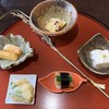 さくらよ風に - 料理写真:あさくらの膳　３３００円
はじめに前菜