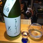 高辻 かもくら - まんさくの花  純米吟醸 生原酒  爽々酒