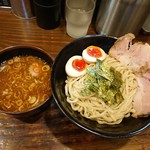 麺屋いちびり - 特製つけ麺　300g