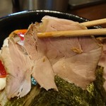 麺屋いちびり - チャーシュー