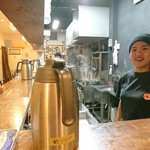 麺屋いちびり - 店内