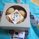 カネイリミュージアムショップ6 - 中は仙臺まころんミャった
