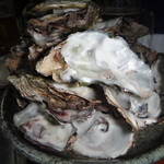 居魚屋　網元 - 残骸の山